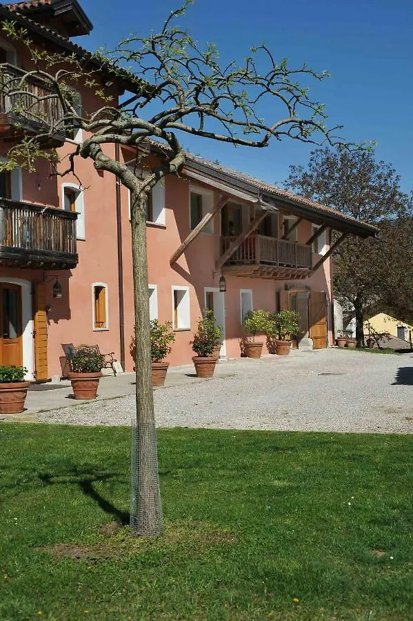 Séjour à la ferme Villa Antico Fienile à Belluno Italie